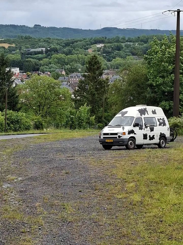 Volkswagen Transporter 1.9 292 Baseline, foto 10