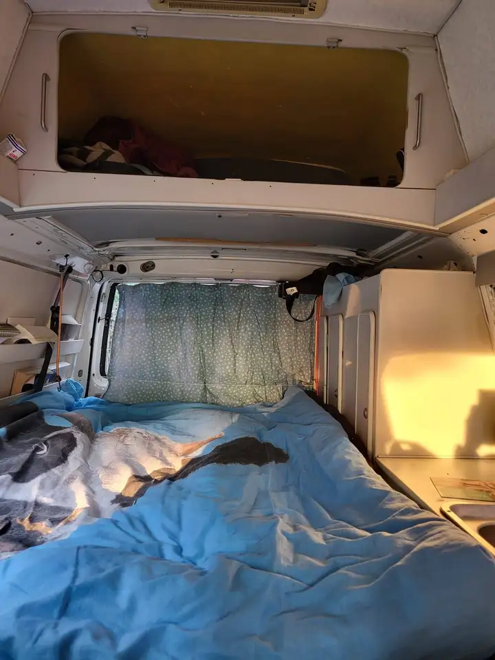 Volkswagen Transporter 1.9 292 Baseline, foto 6