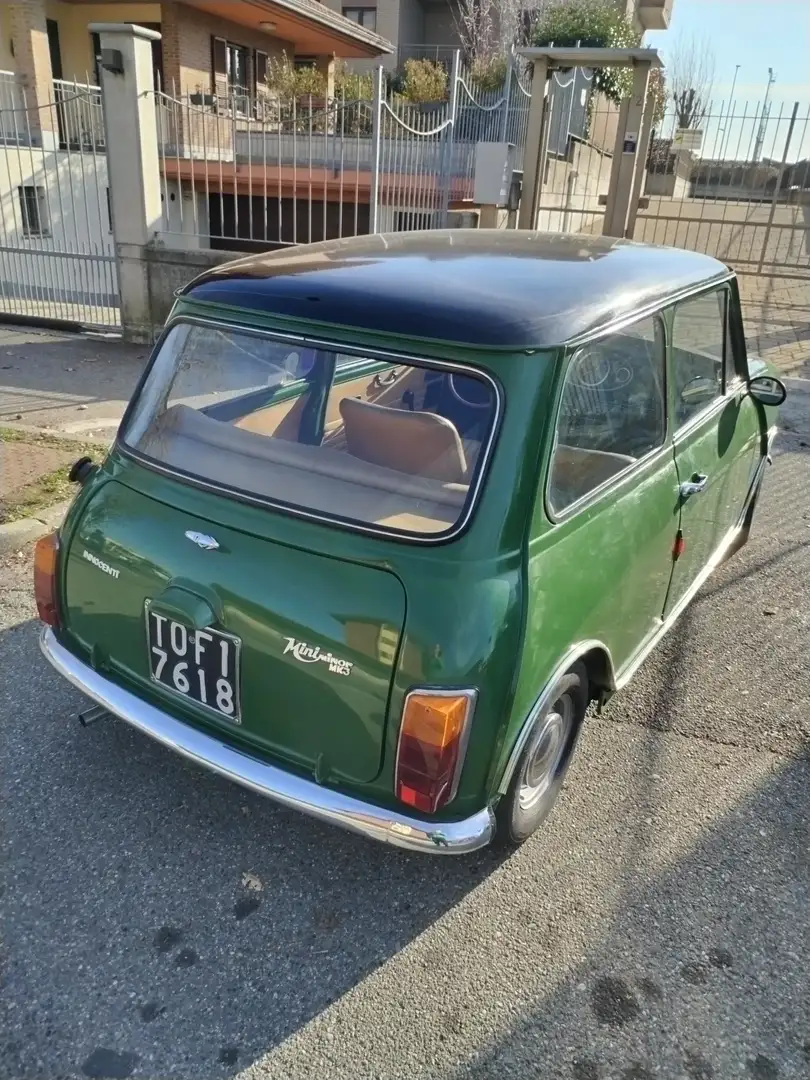 Innocenti Mini 850 Zöld - 2