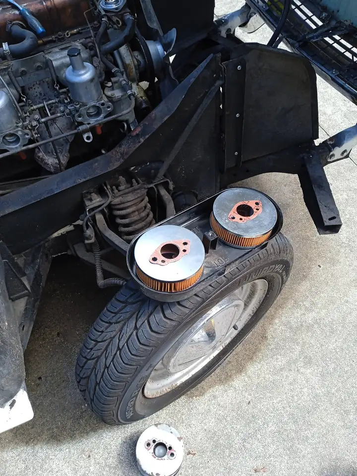 Triumph Spitfire MK3, foto 10