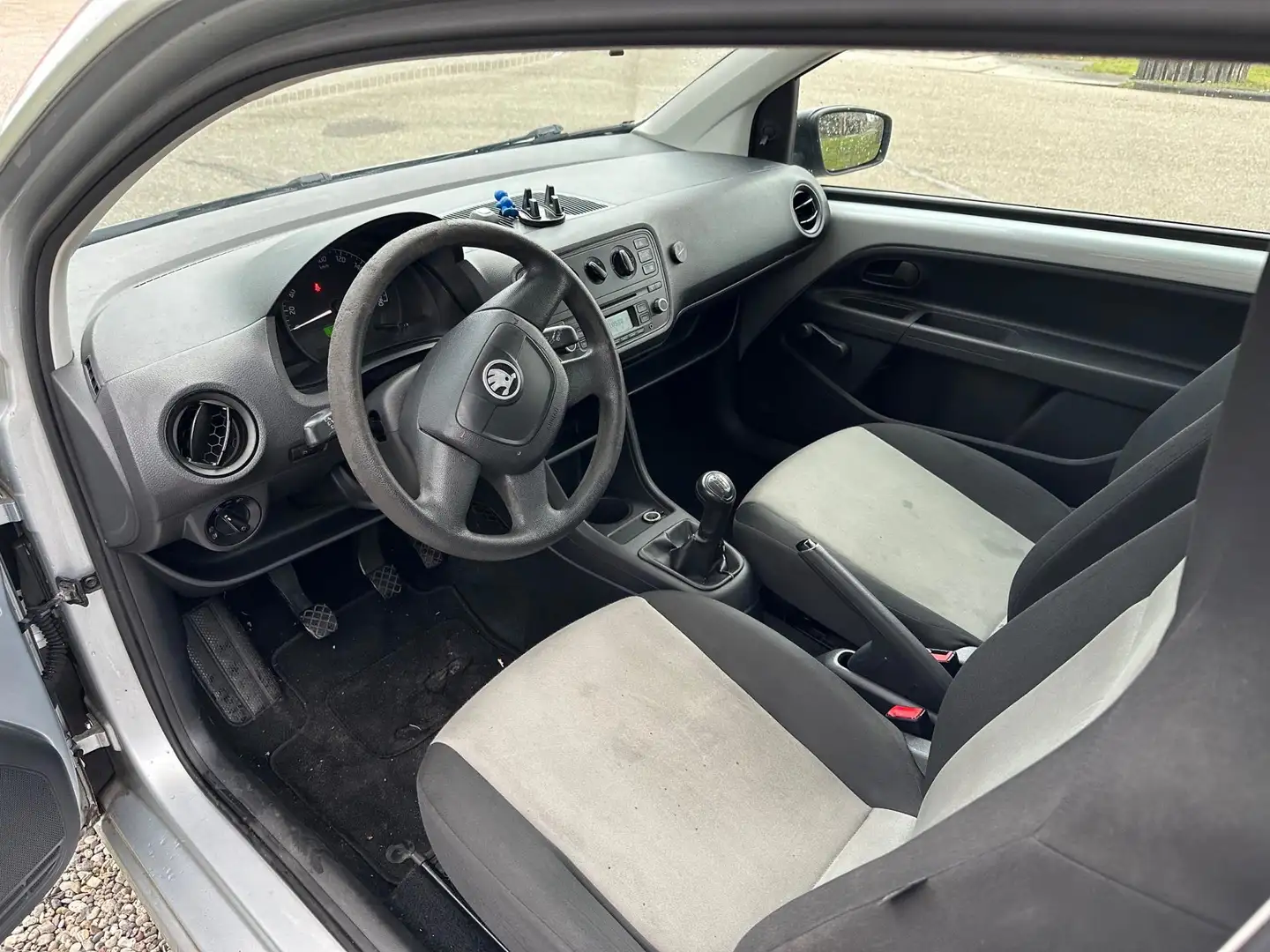 Skoda Citigo 1.0 SPORT *apk:06-2026* Szürke - 2