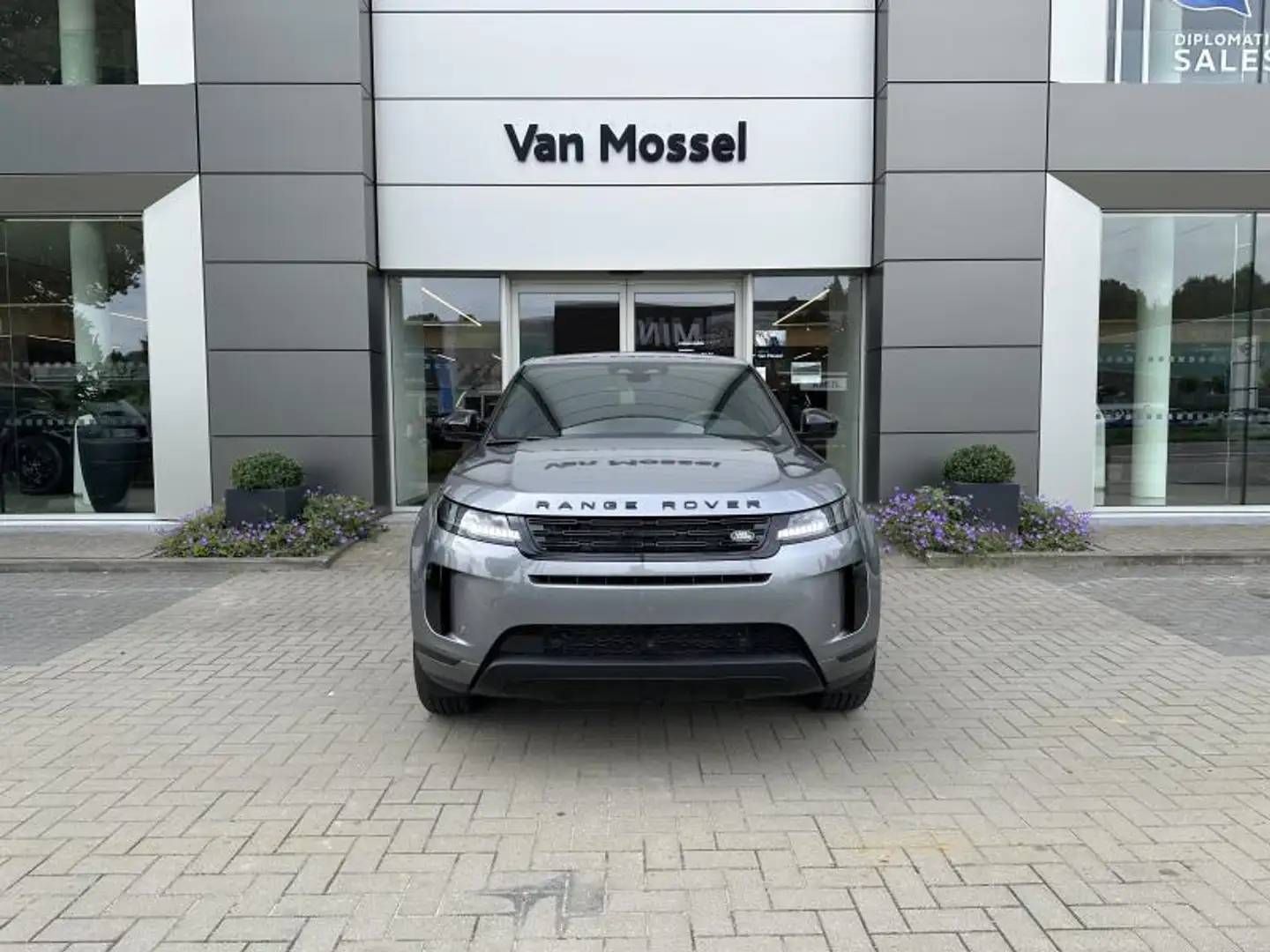 Land Rover Range Rover Evoque P270e S AWD Auto. 26MY Grijs - 2