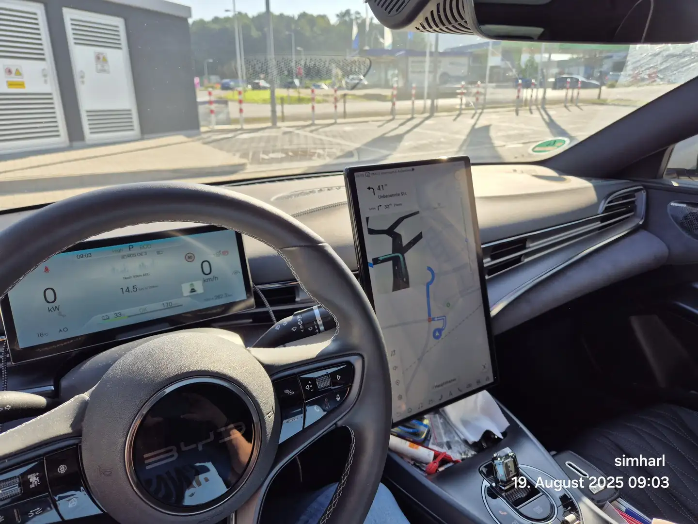 BYD Seal Design Österreich Paket 82.5 kWh - 2