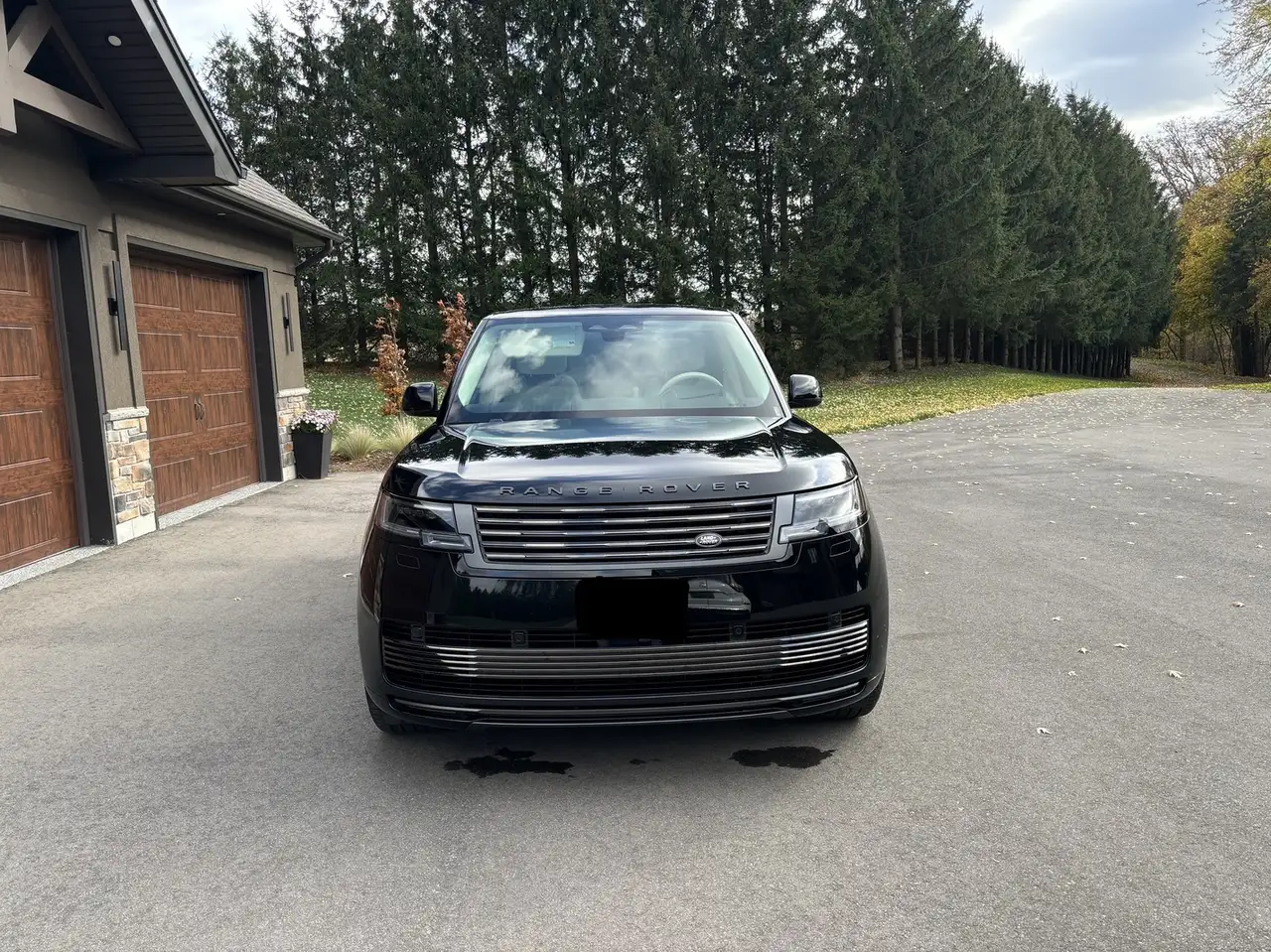 2024 Land Rover Range Rover