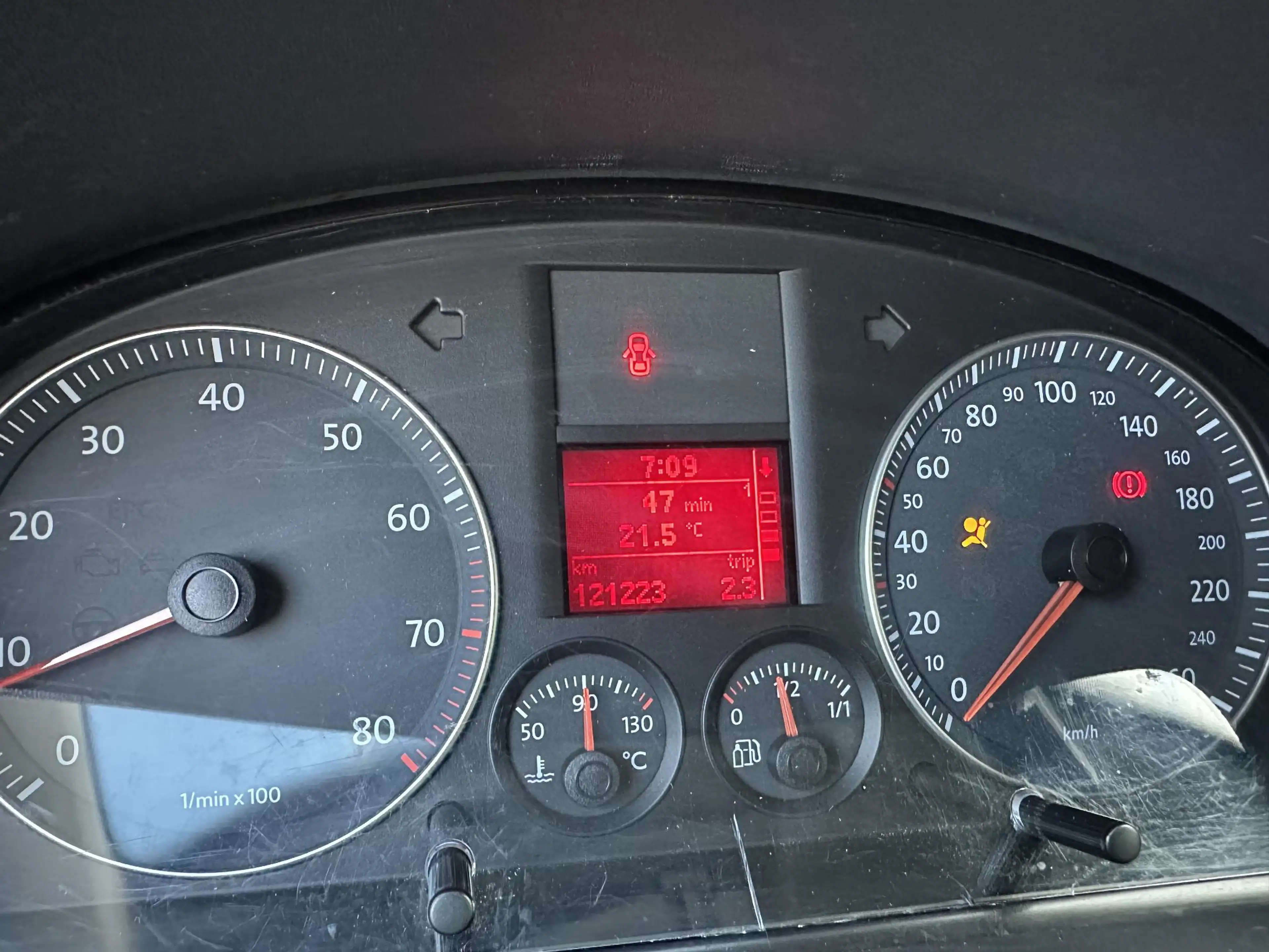 Volkswagen Caddy 2.0 EcoFuel Benzine/Aardgas Trekhaak — photo 18