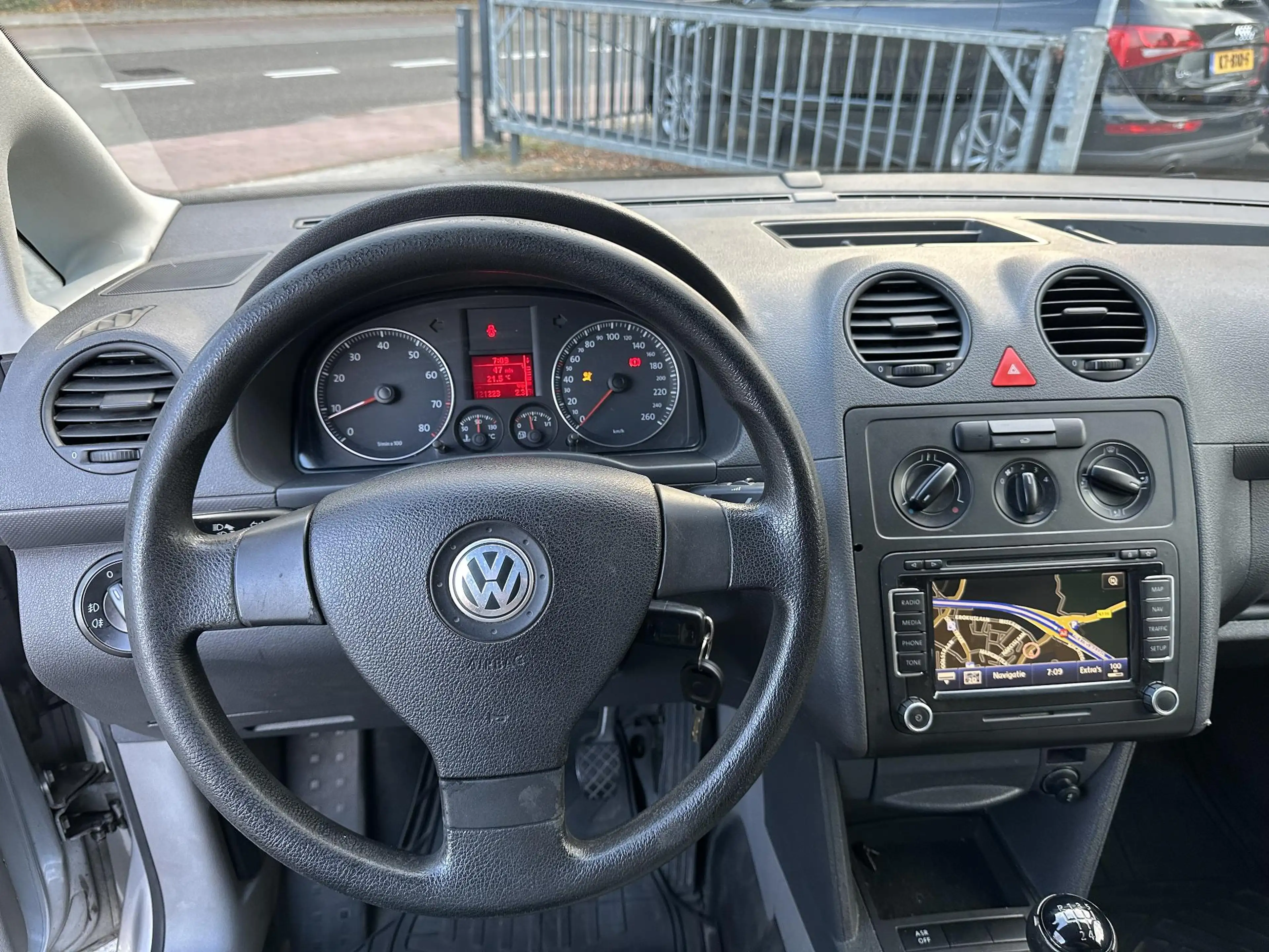 Volkswagen Caddy 2.0 EcoFuel Benzine/Aardgas Trekhaak — photo 16