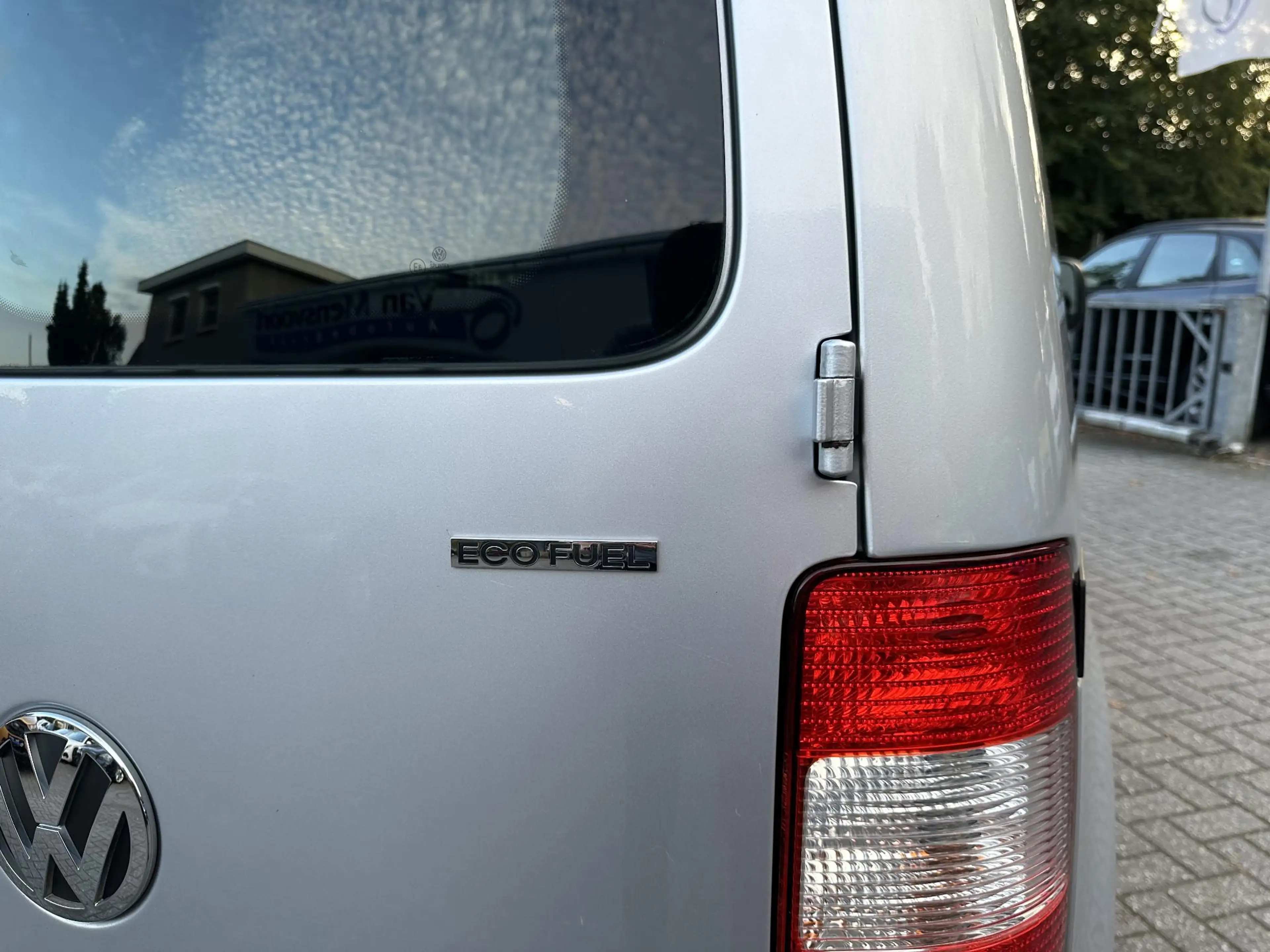 Volkswagen Caddy 2.0 EcoFuel Benzine/Aardgas Trekhaak — photo 10