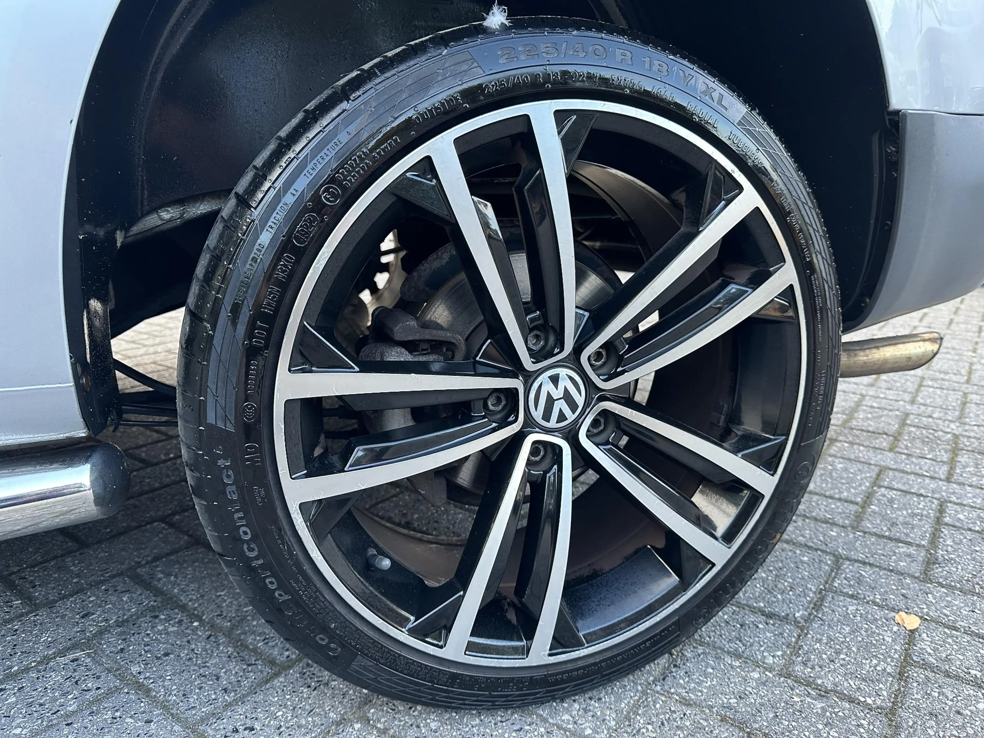 Volkswagen Caddy 2.0 EcoFuel Benzine/Aardgas Trekhaak — photo 19