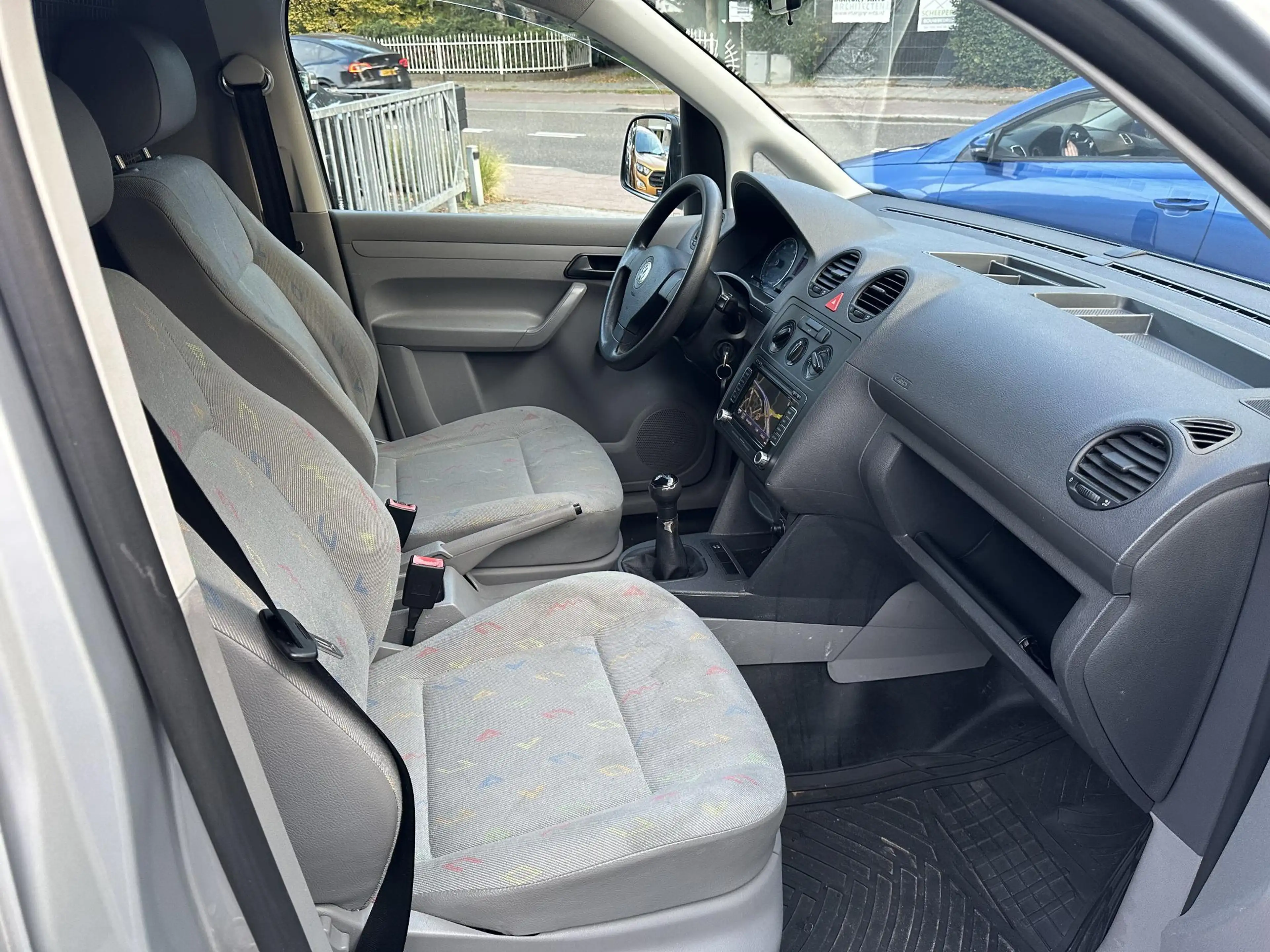 Volkswagen Caddy 2.0 EcoFuel Benzine/Aardgas Trekhaak — photo 11