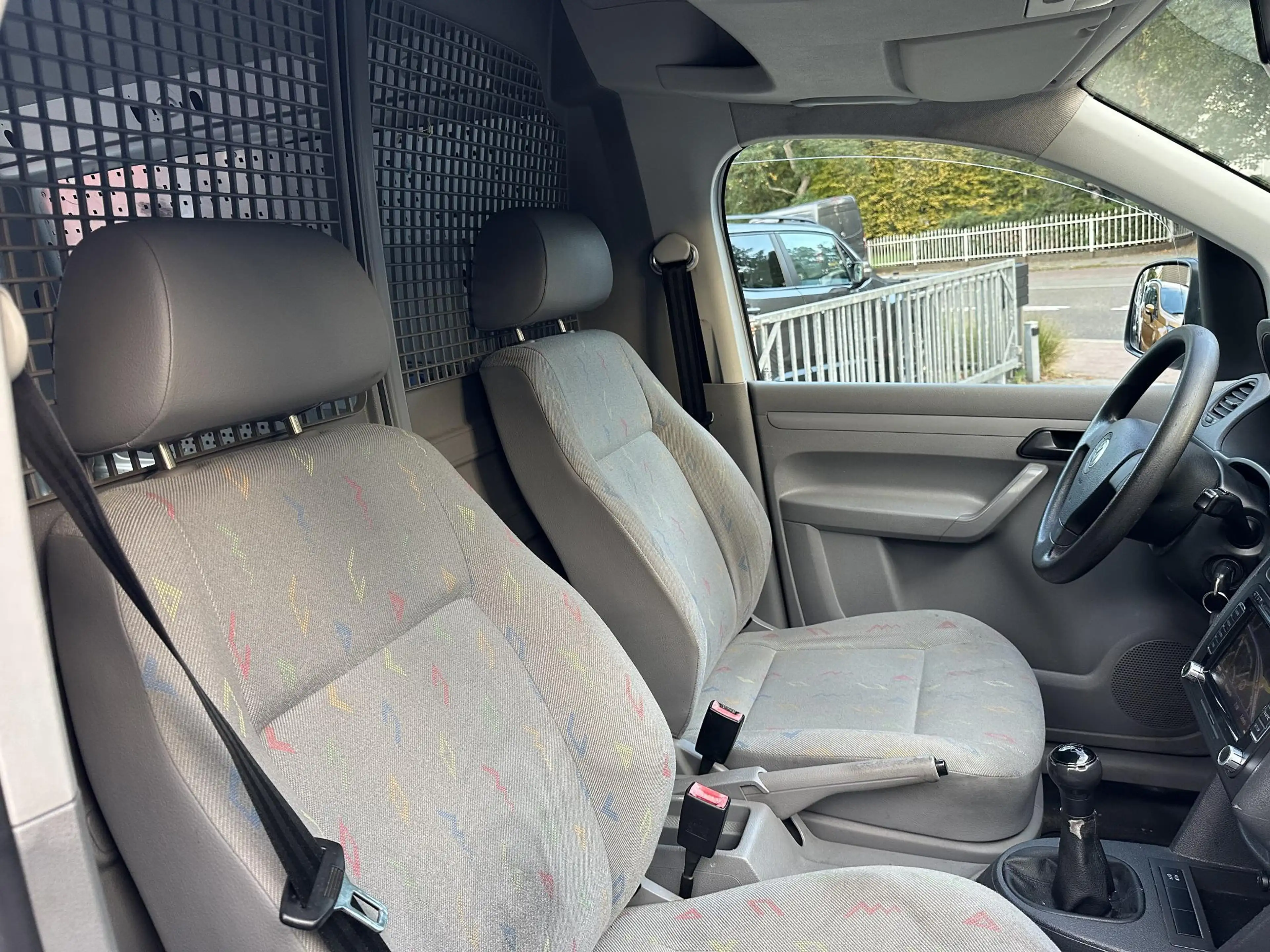 Volkswagen Caddy 2.0 EcoFuel Benzine/Aardgas Trekhaak — photo 12