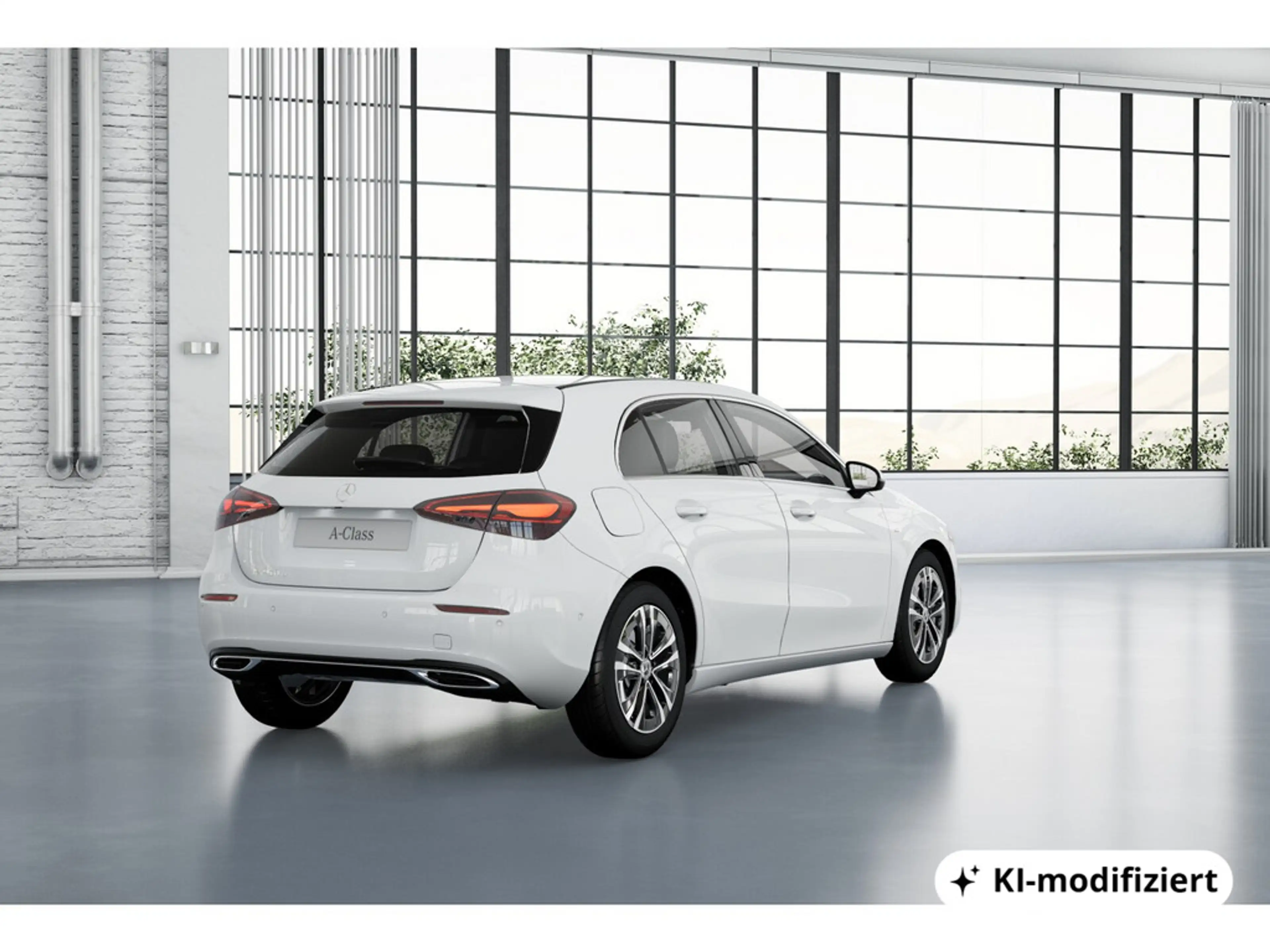 Mercedes-Benz A 250 e Progressive Advanced LED NAVI KAMERA — photo 4