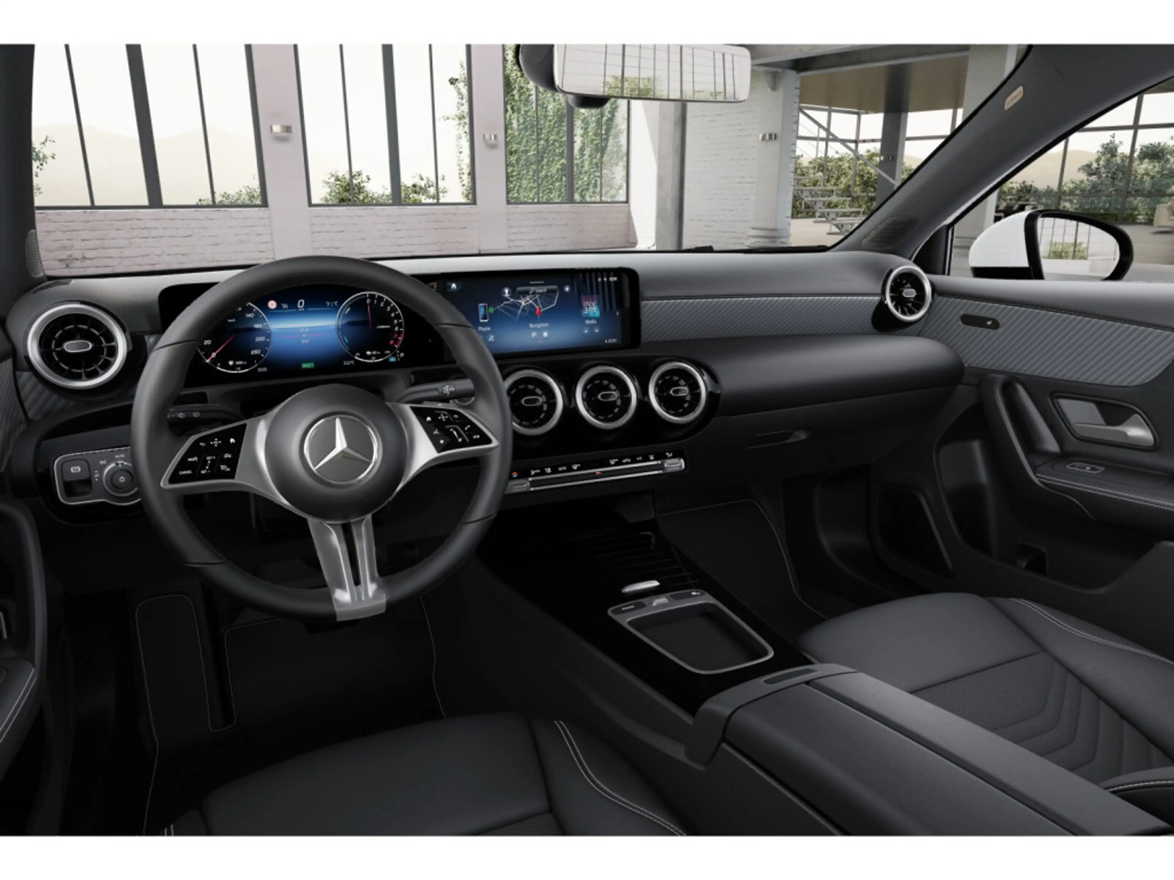 Mercedes-Benz A 250 e Progressive Advanced LED NAVI KAMERA — photo 3