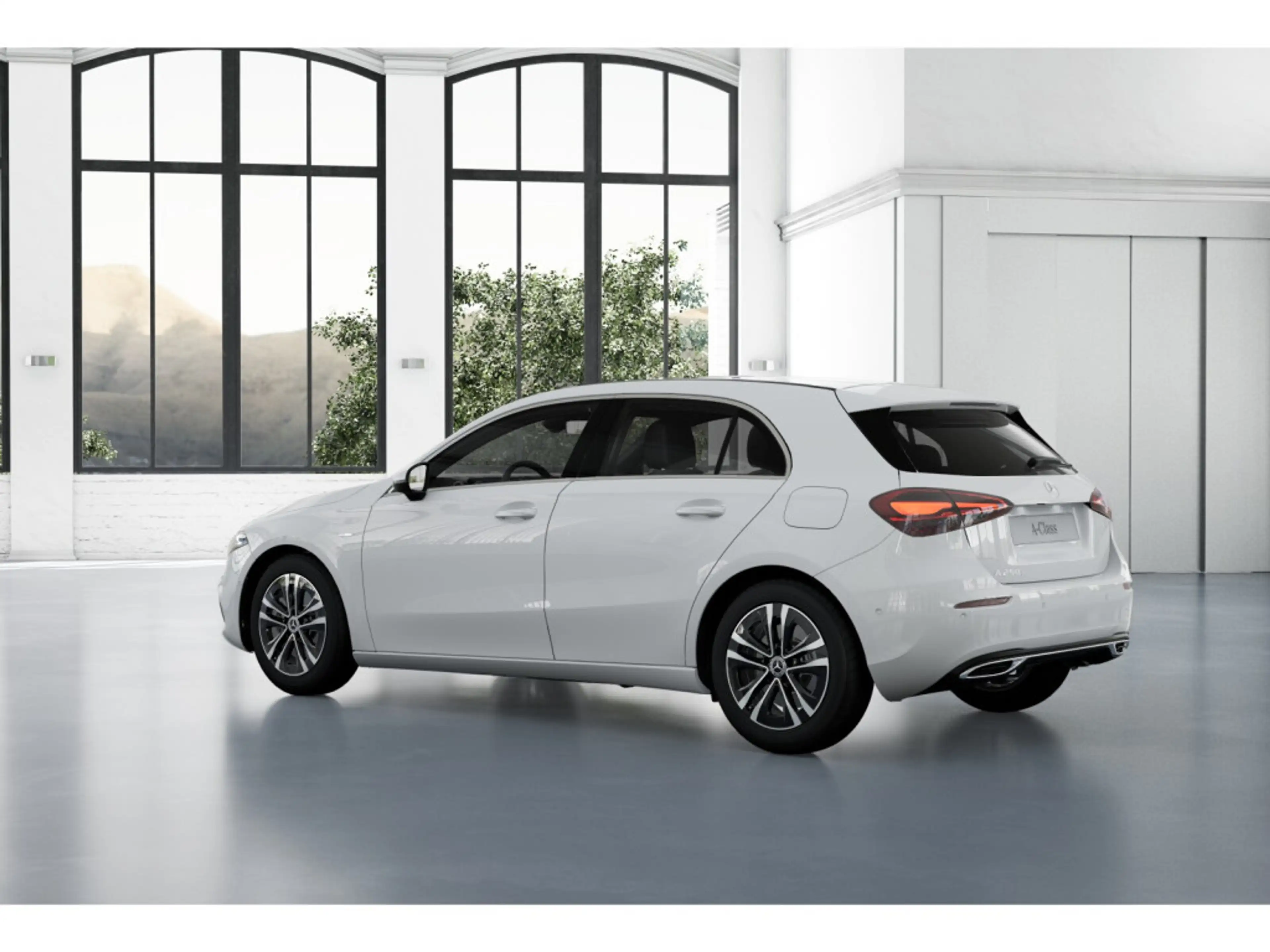 Mercedes-Benz A 250 e Progressive Advanced LED NAVI KAMERA — photo 14