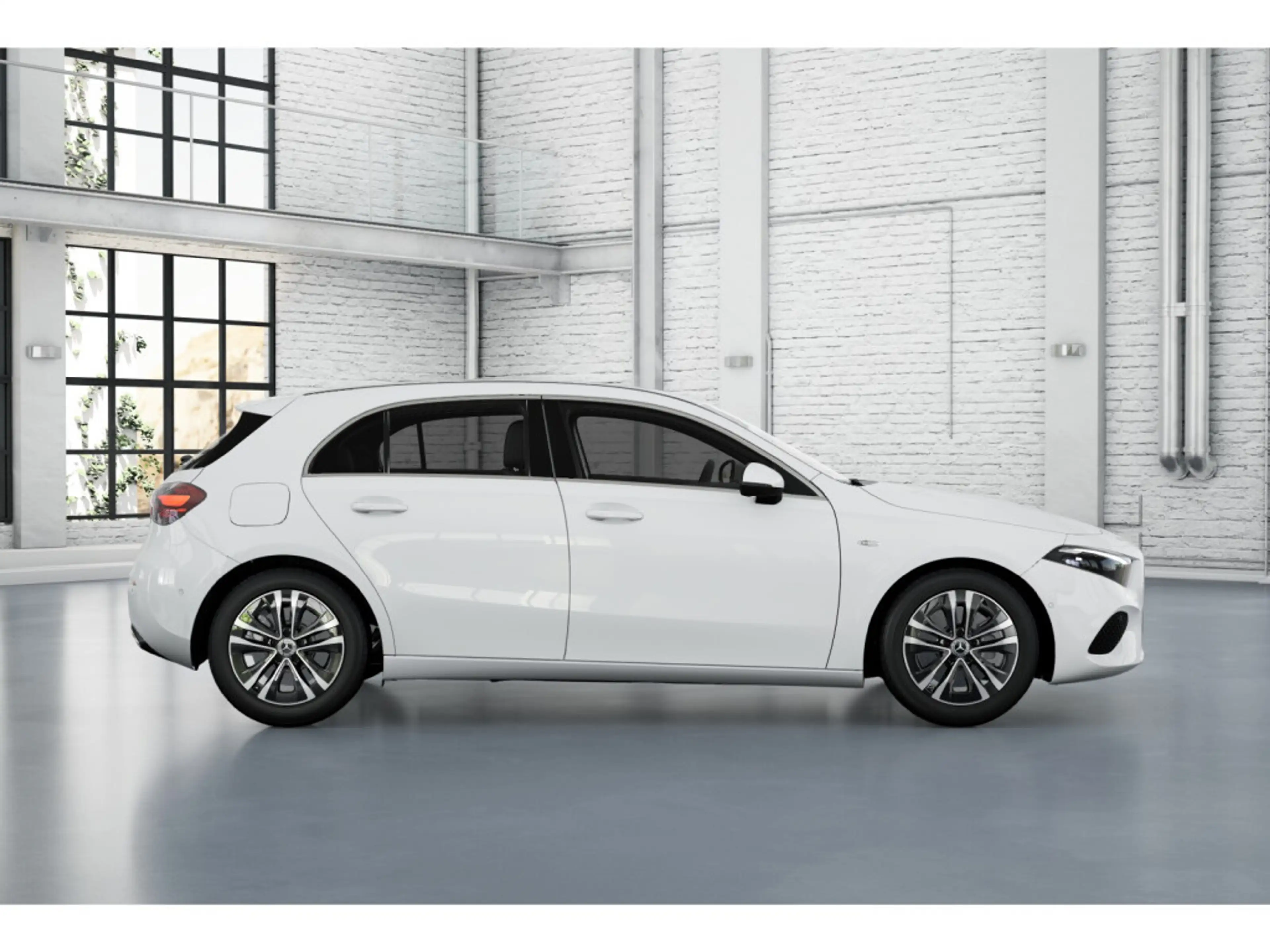 Mercedes-Benz A 250 e Progressive Advanced LED NAVI KAMERA — photo 8