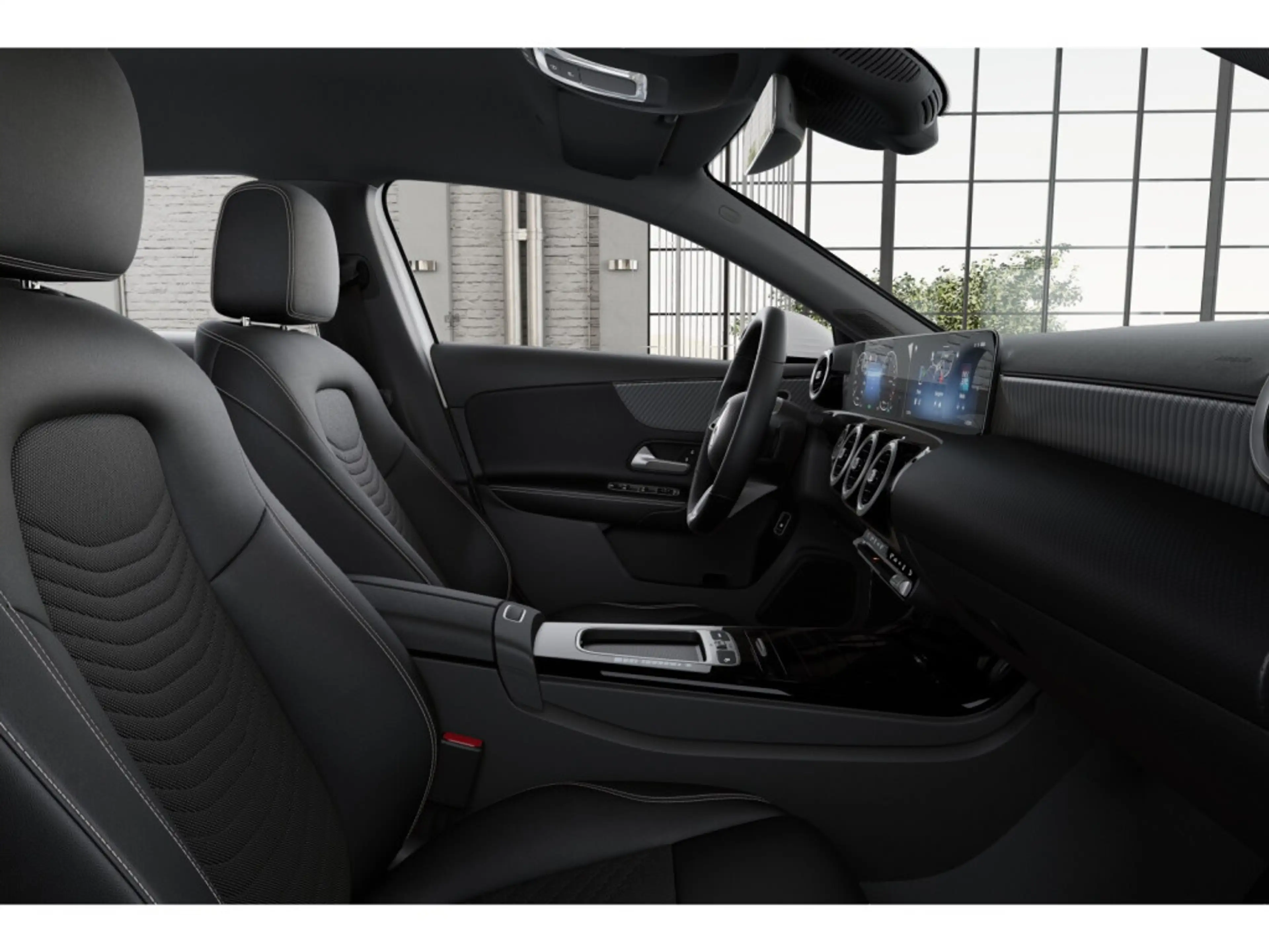 Mercedes-Benz A 250 e Progressive Advanced LED NAVI KAMERA — photo 9