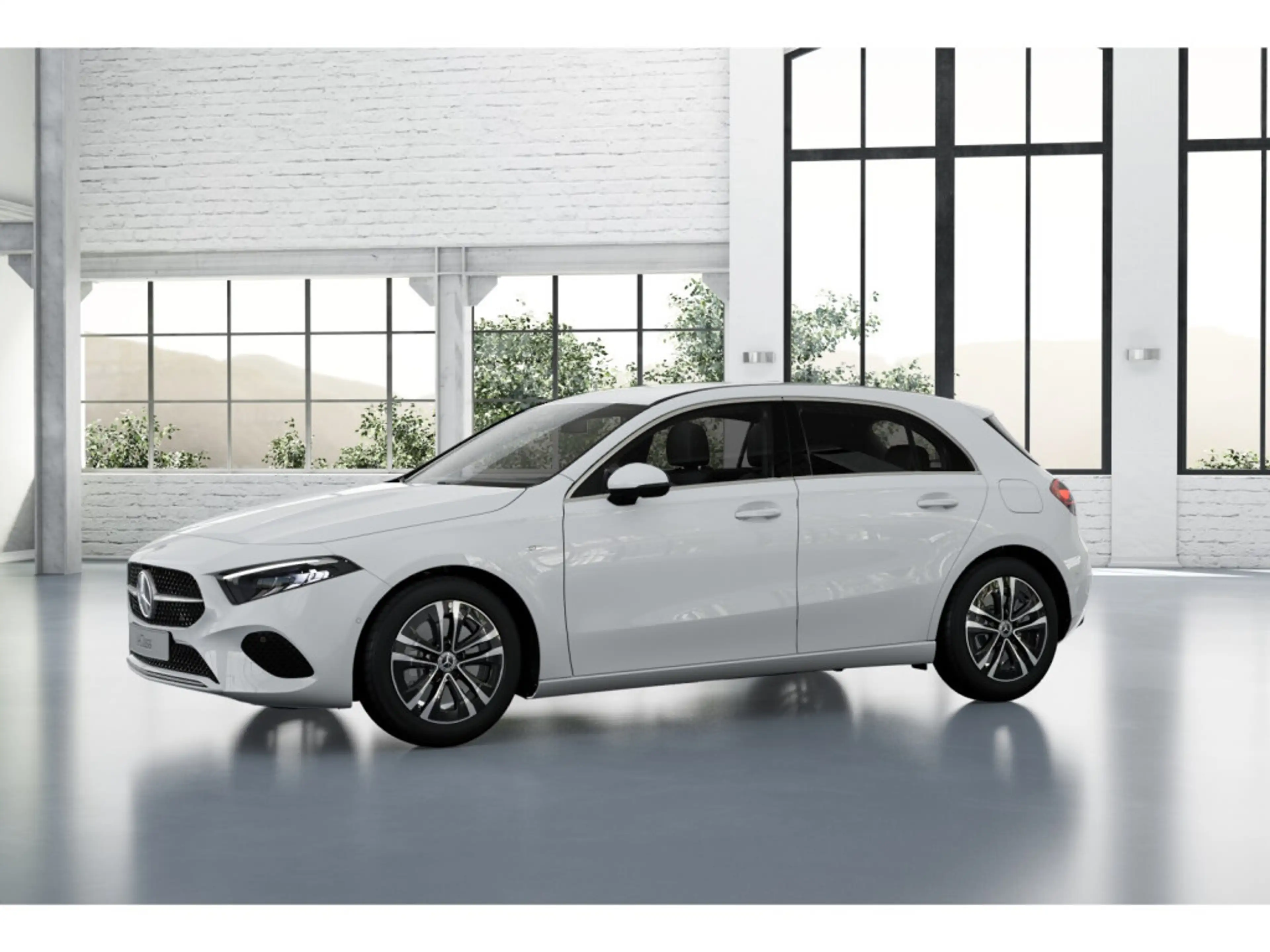 Mercedes-Benz A 250 e Progressive Advanced LED NAVI KAMERA — photo 13