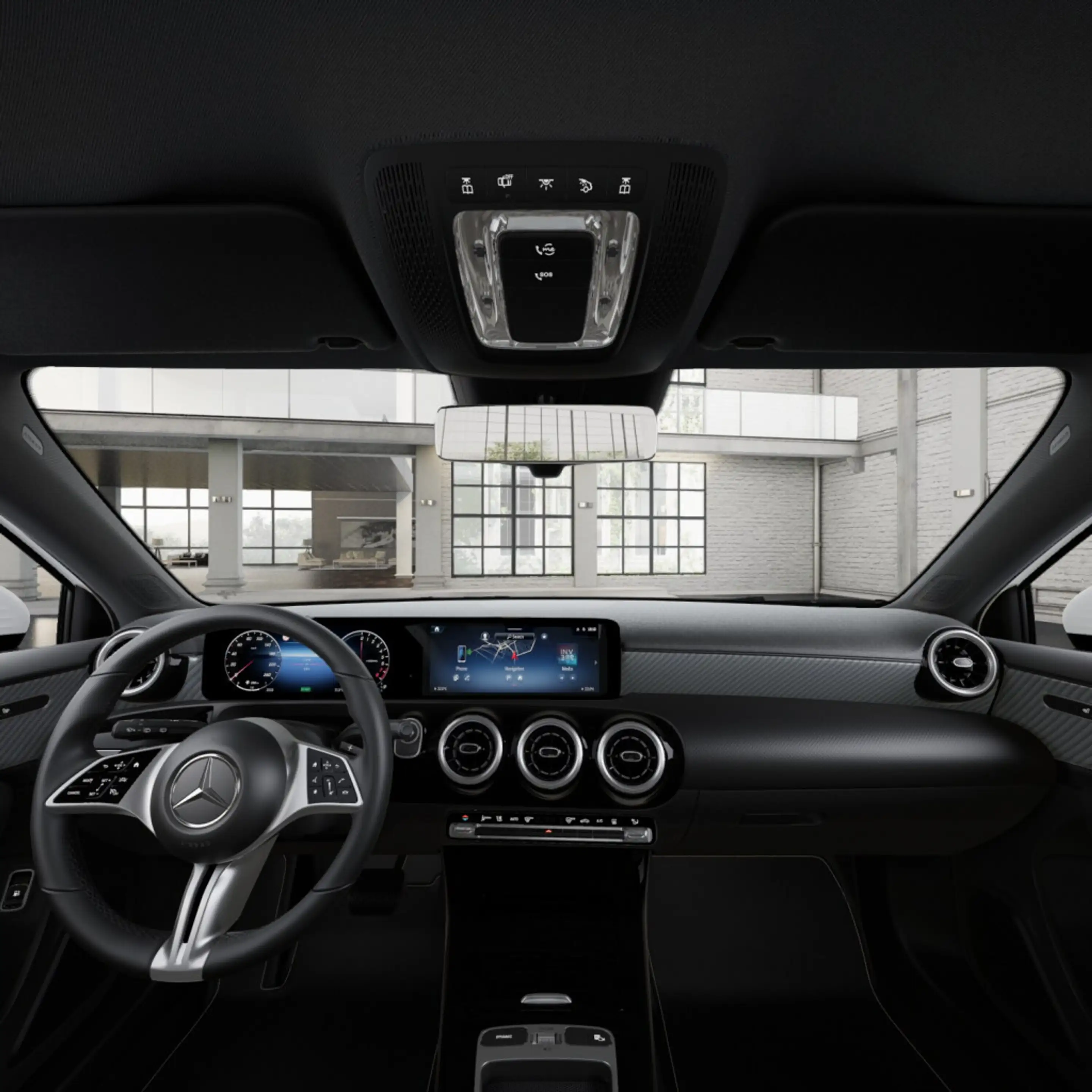 Mercedes-Benz A 250 e Progressive Advanced LED NAVI KAMERA — photo 15