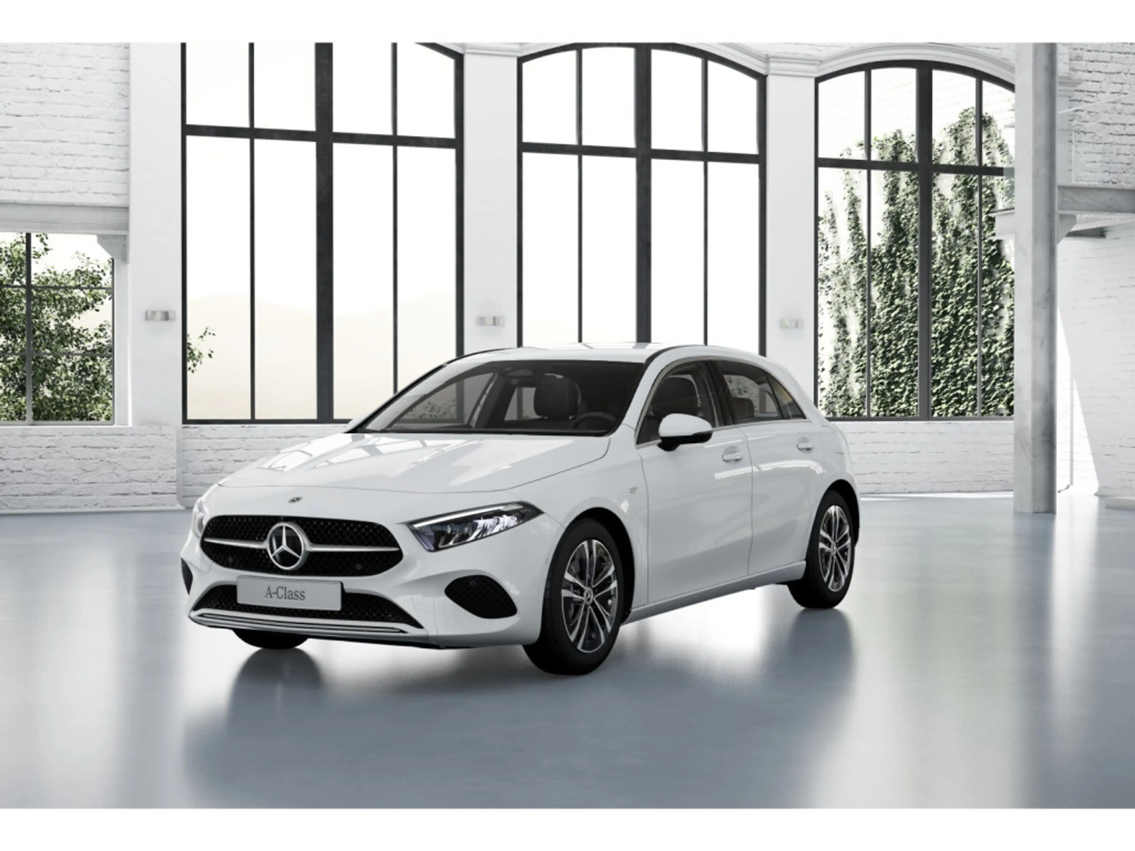 Mercedes-Benz A 250 e Progressive Advanced LED NAVI KAMERA — photo 2