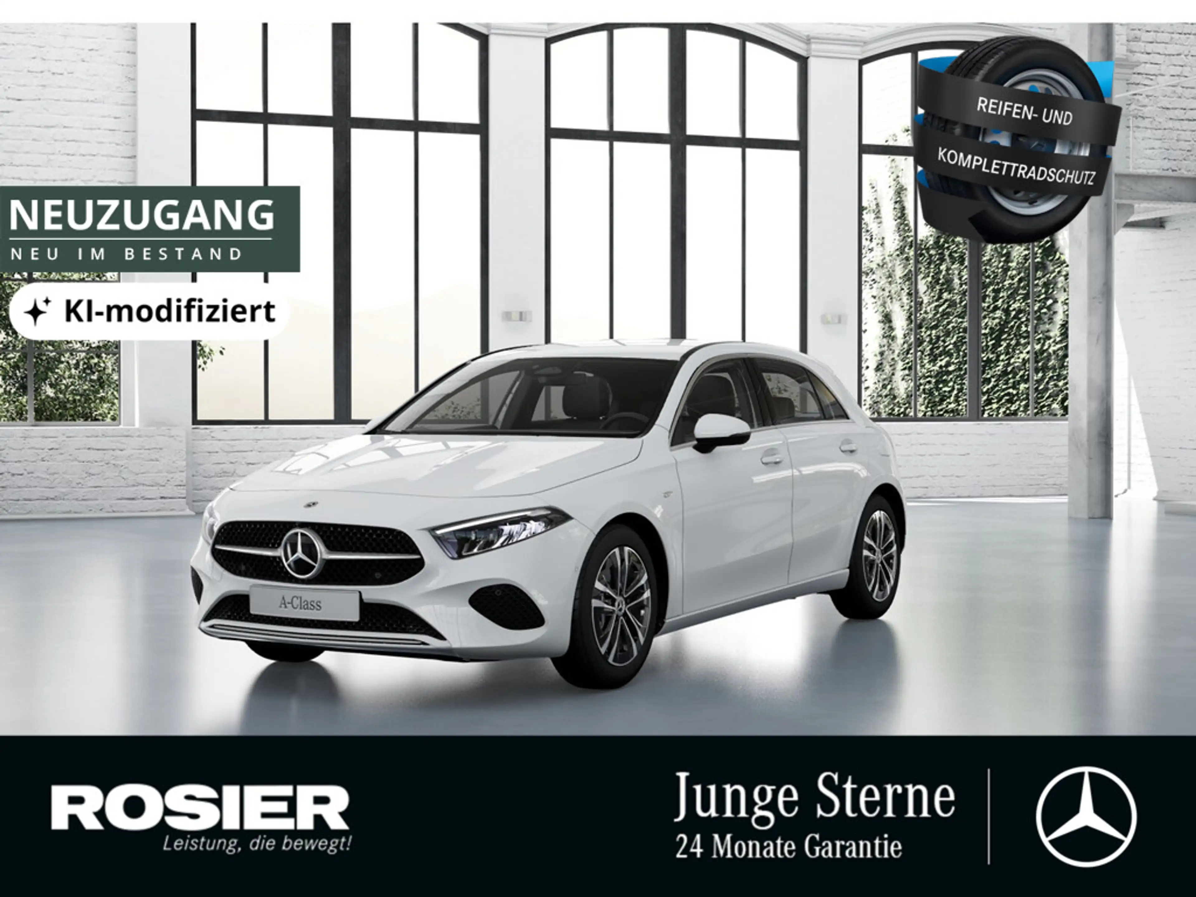 Mercedes-Benz A 250 e Progressive Advanced LED NAVI KAMERA