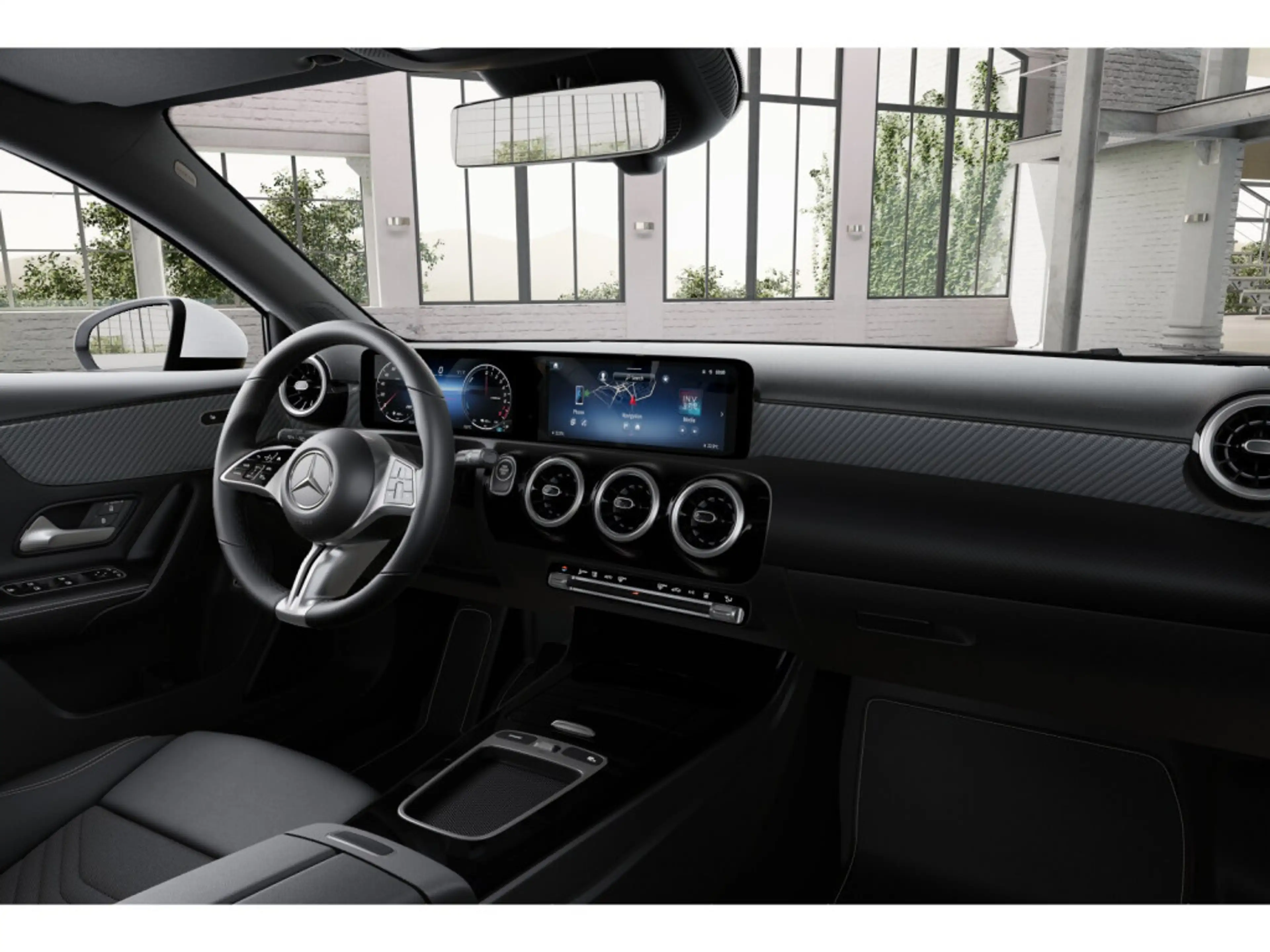 Mercedes-Benz A 250 e Progressive Advanced LED NAVI KAMERA — photo 5