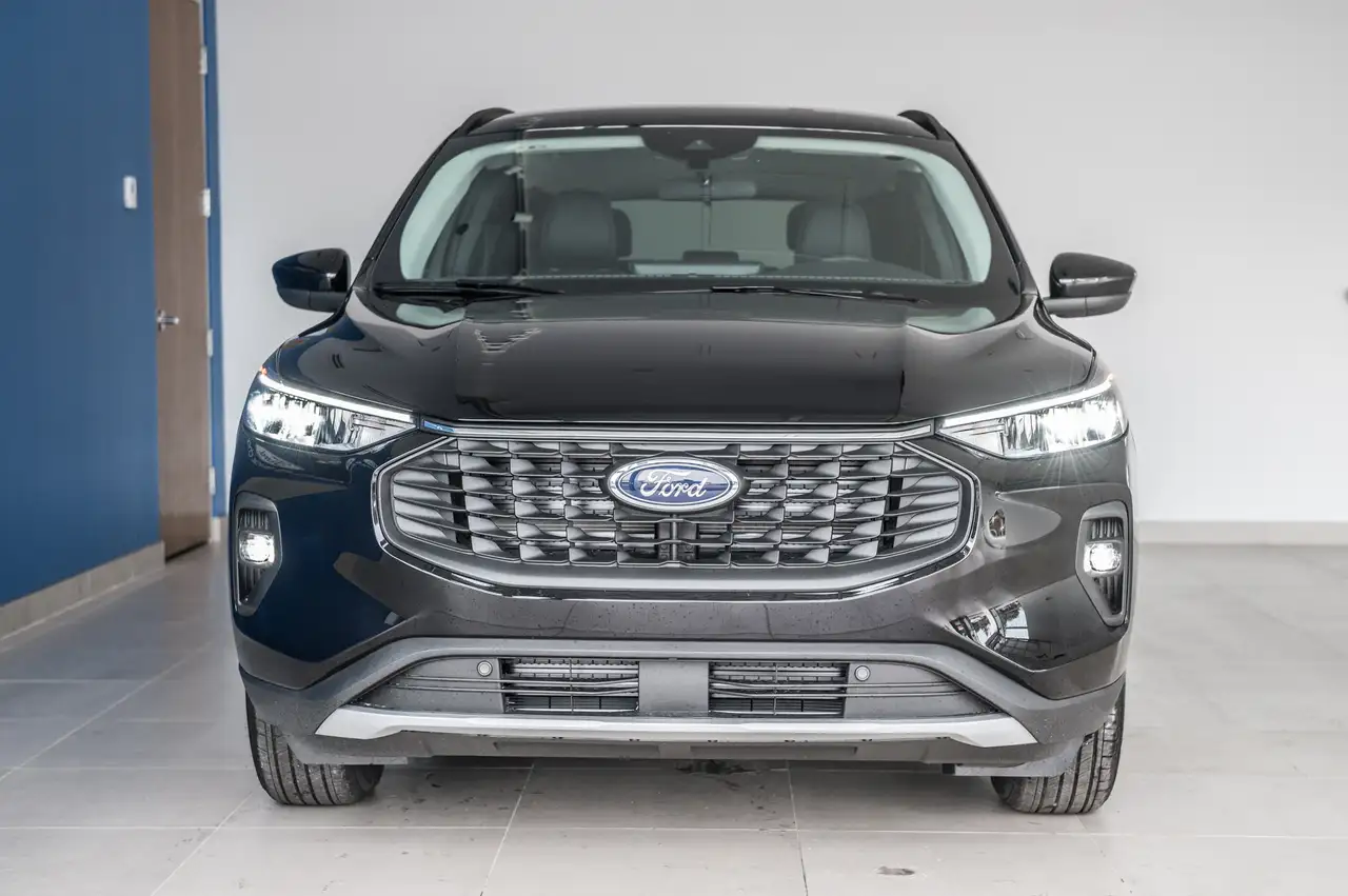 Ford Escape снимка Ford Escape