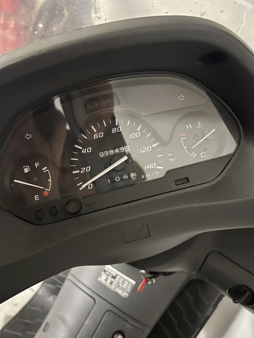 Honda Forza 250 HONDA FORESIGHT 250 - 1