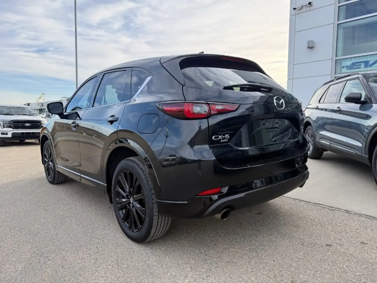 Mazda CX-5 снимка Mazda CX-5