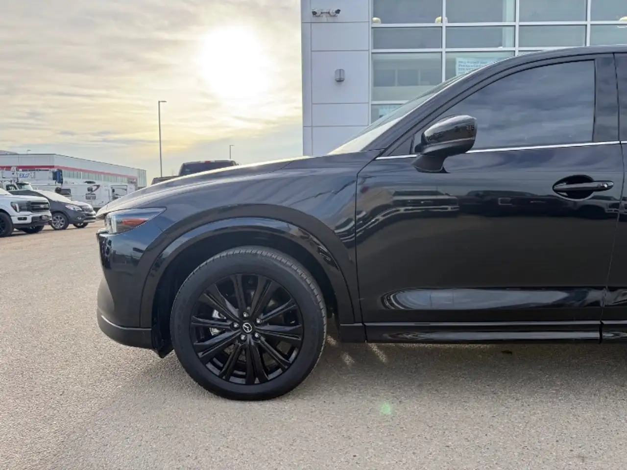 Mazda CX-5 снимка Mazda CX-5