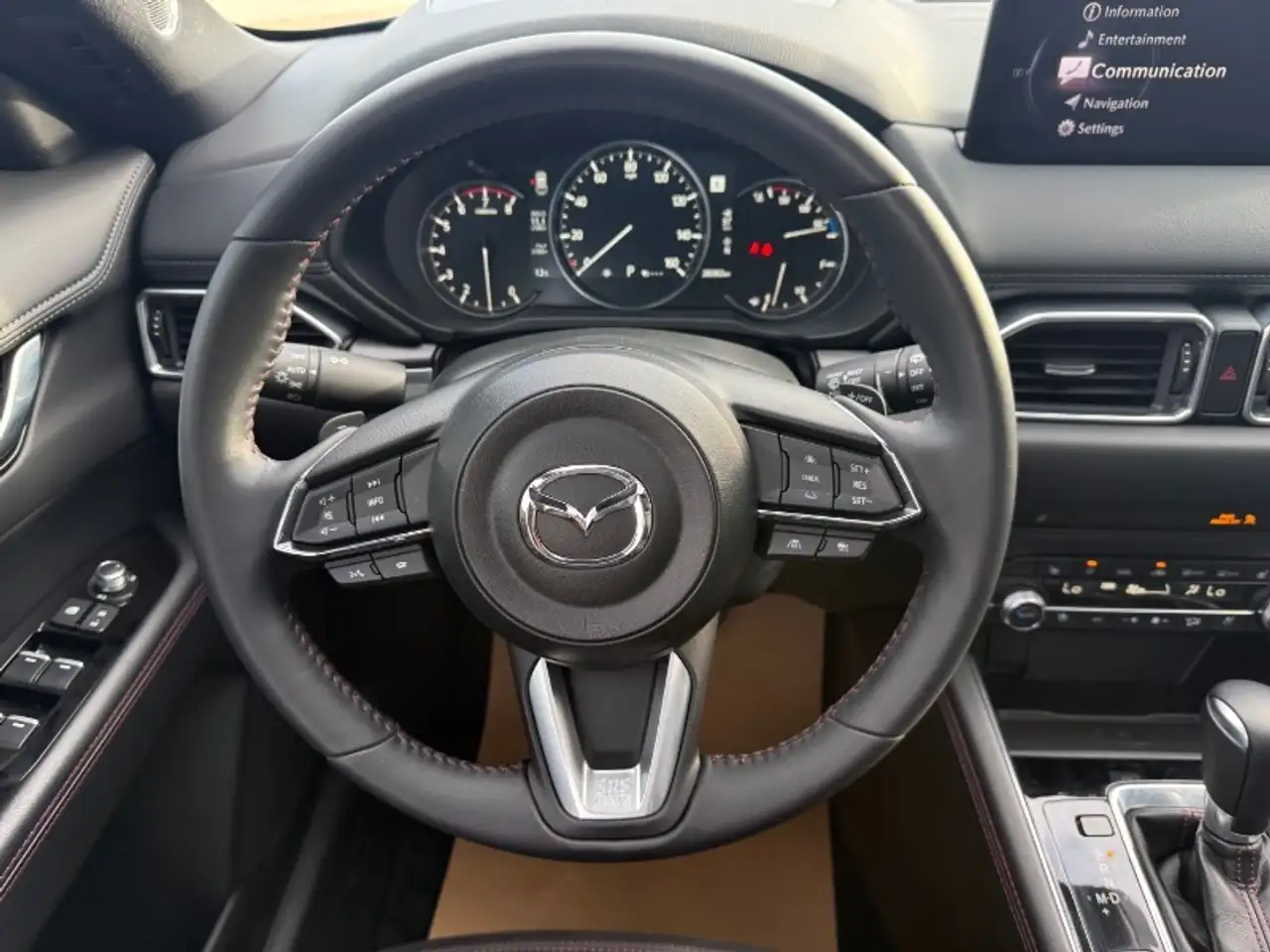 Mazda CX-5 снимка Mazda CX-5