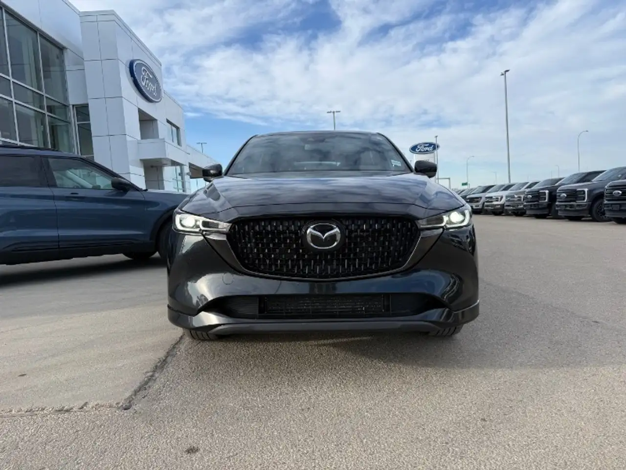 Mazda CX-5 снимка Mazda CX-5