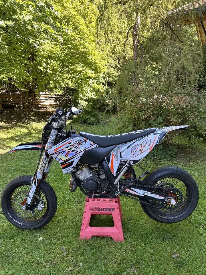 KTM 125 EXC