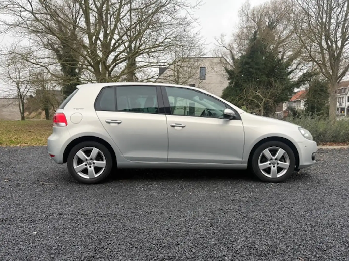 Volkswagen Golf Golf 1.4i Trendline Gris - 2