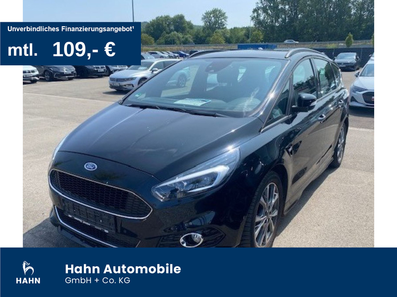 Ford S-Max 2.0 EcoBlue ST-Line 7-Sitzer ACC Kamera
