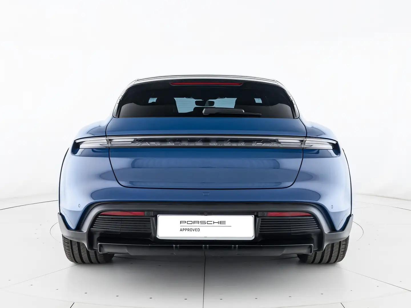 Porsche Taycan cross turismo 4s 5p.ti Blu/Azzurro - 2