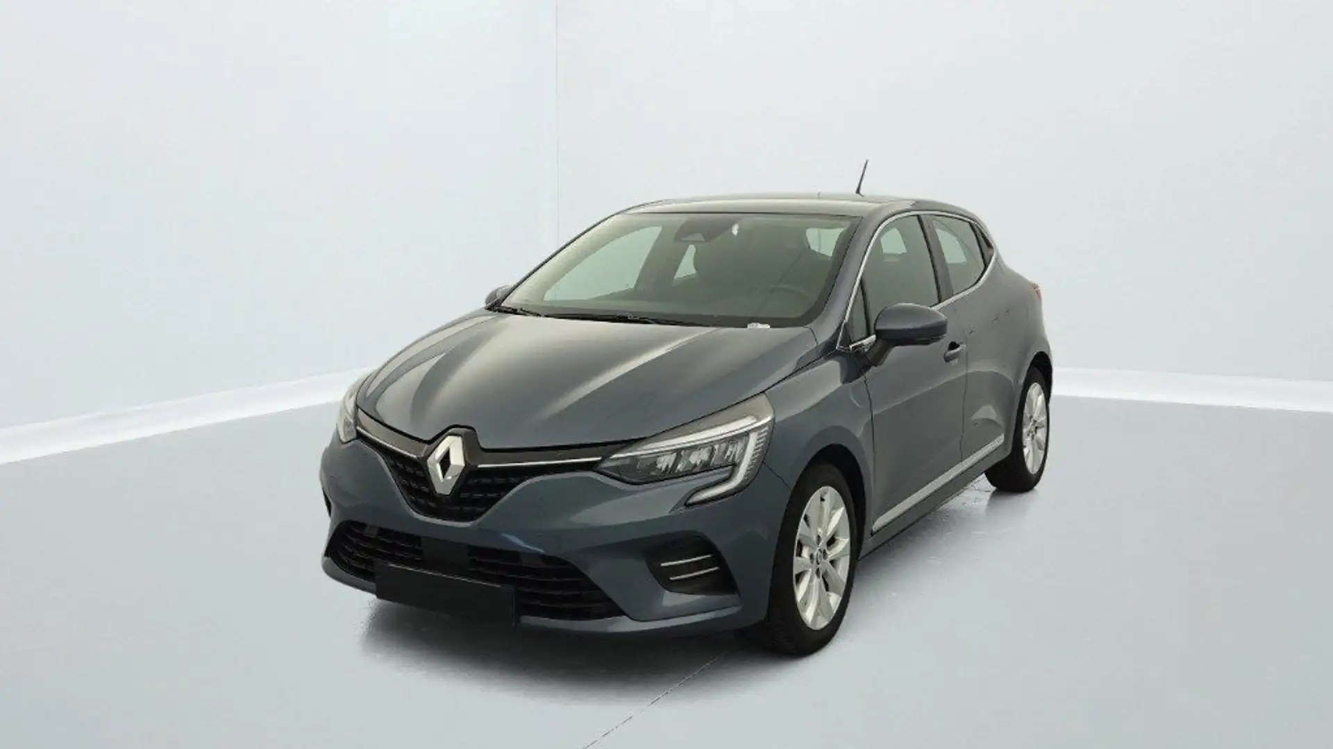 Renault Clio TCe 90 CV 5 porte Intens Grigio - 2