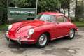 Porsche 356 BT5 1600-Super/Tettuccio apribile-Matching Numbers Kırmızı - thumbnail 1