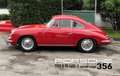 Porsche 356 BT5 1600-Super/Tettuccio apribile-Matching Numbers Rouge - thumbnail 16