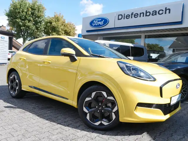 Ford Puma Gen-E