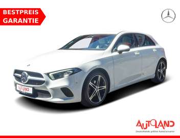 A180 Edition 19 LED Navi Android Apple Keyless