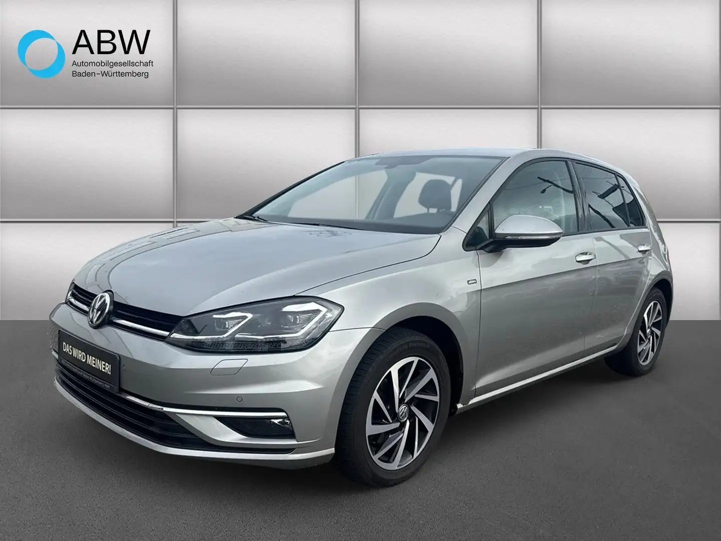 Volkswagen Golf VII Lim 1.6 TDI BMT/Start-Stopp Join EU6 Argento - 1