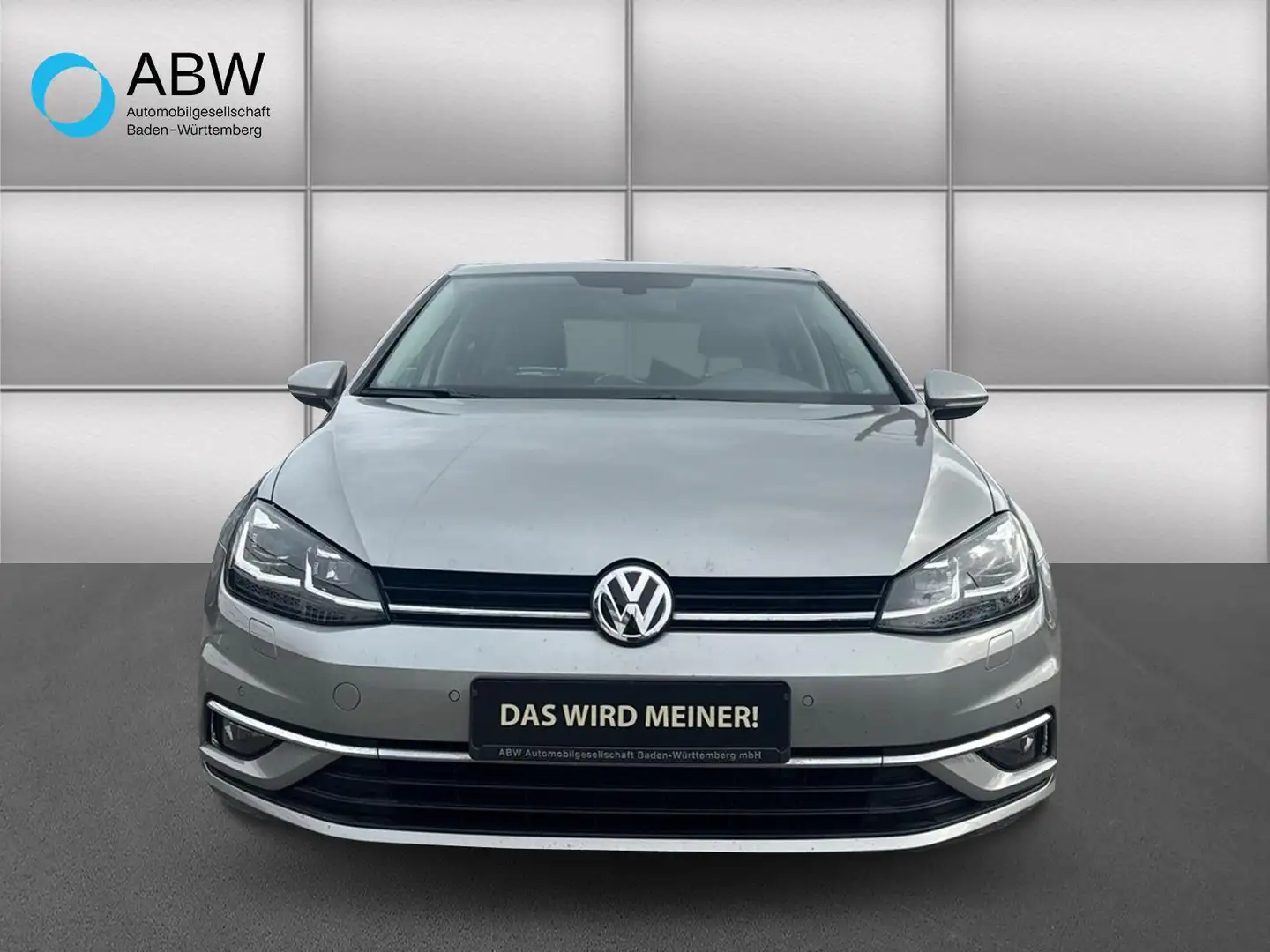 Volkswagen Golf VII Lim 1.6 TDI BMT/Start-Stopp Join EU6 Argento - 2