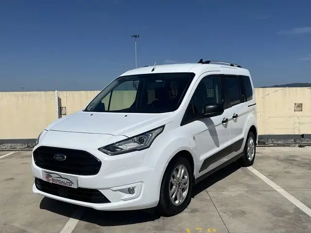 Ford Transit Connect FT 220 Kombi S&S B. Corta L1 Trend 100