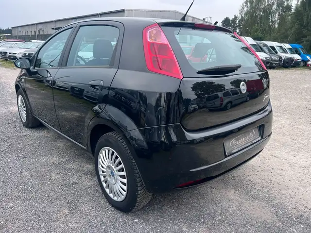 Fiat Grande Punto view 6