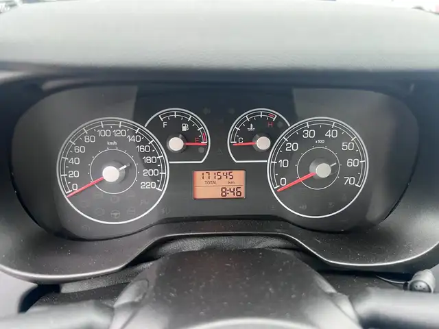 Fiat Grande Punto view 15