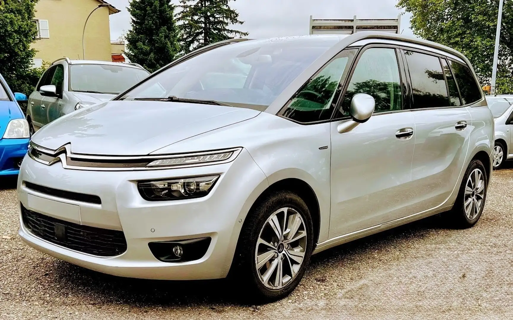 Citroen C4 Picasso BlueHDi 150 EAT6 Exclusive *AHK* *TÜV neu* - 1