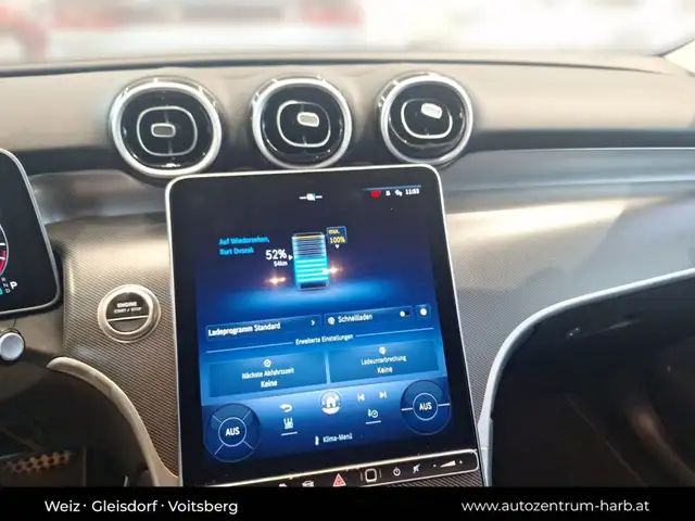 Mercedes-Benz GLC 300 e 4matic Ansicht 24