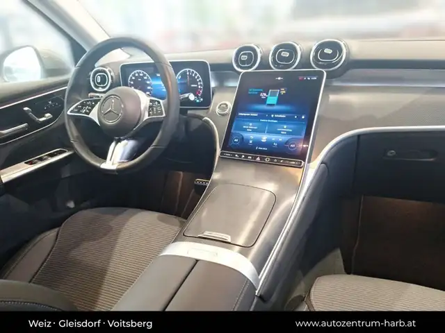 Mercedes-Benz GLC 300 e 4matic Ansicht 26
