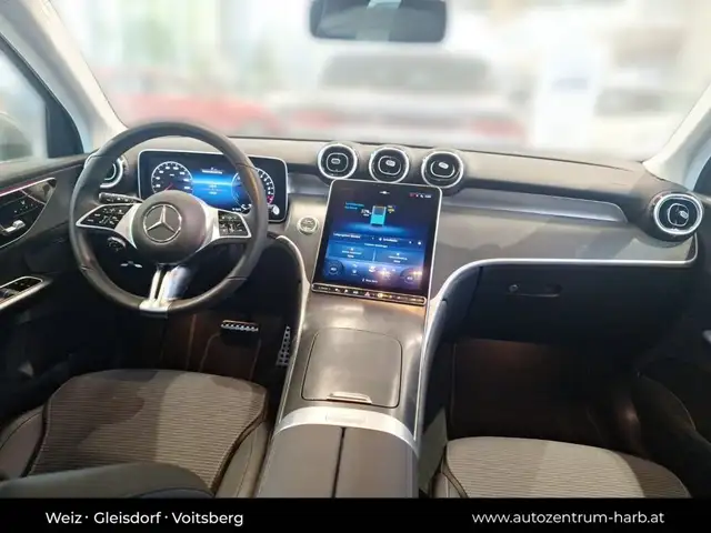 Mercedes-Benz GLC 300 e 4matic Ansicht 25