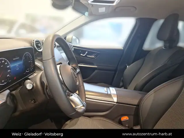 Mercedes-Benz GLC 300 e 4matic Ansicht 19
