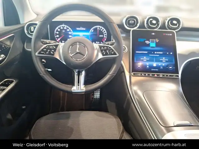 Mercedes-Benz GLC 300 e 4matic Ansicht 21